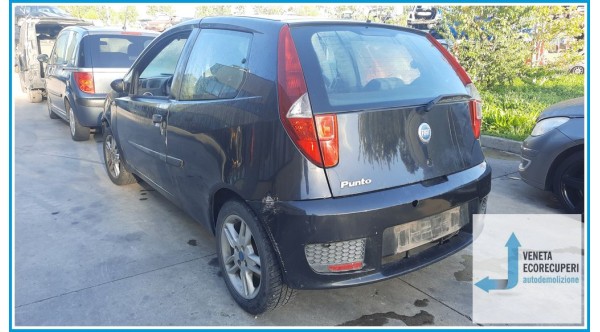 FIAT PUNTO 2U del 2005 parti usate e ricambi
