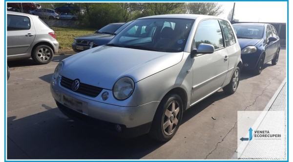 VOLKSWAGEN LUPO 6X del 2004 parti usate e ricambi - Tipo Motore AMF