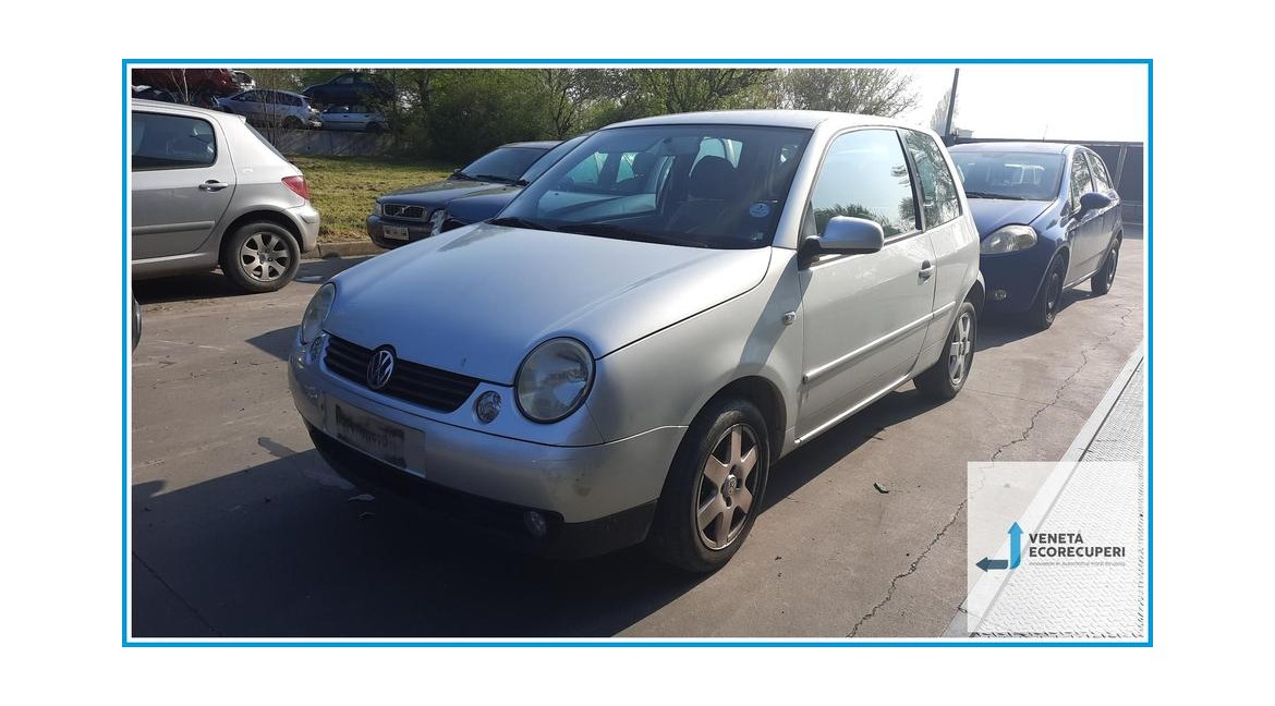 VOLKSWAGEN LUPO 6X del 2004...