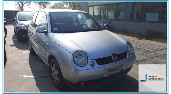 VOLKSWAGEN LUPO 6X del 2004 parti usate e ricambi - Tipo Motore AMF