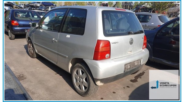VOLKSWAGEN LUPO 6X del 2004 parti usate e ricambi - Tipo Motore AMF