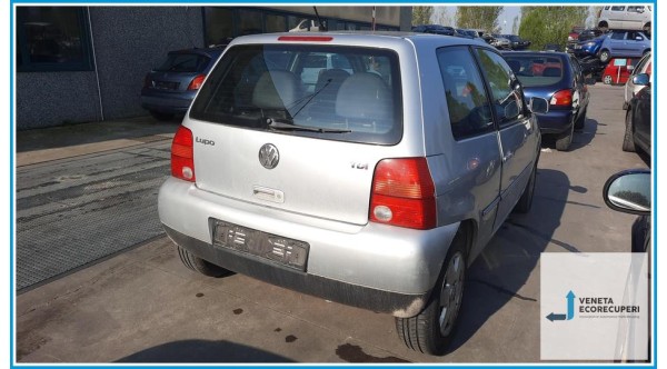 VOLKSWAGEN LUPO 6X del 2004 parti usate e ricambi - Tipo Motore AMF