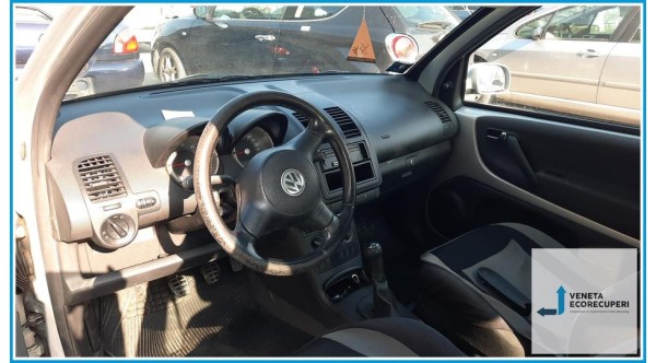 VOLKSWAGEN LUPO 6X del 2004 parti usate e ricambi - Tipo Motore AMF