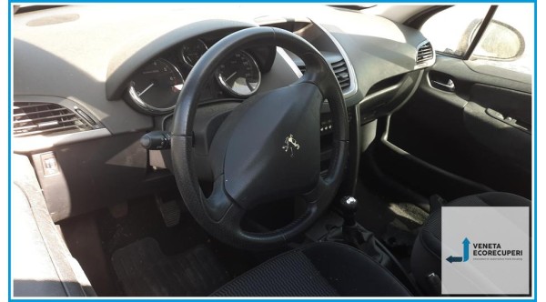 PEUGEOT 207  del 2006 parti usate e ricambi - Tipo Motore KFU