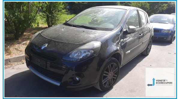 RENAULT CLIO 3a Serie  del 2011 parti usate e ricambi - Tipo Motore D4FH7