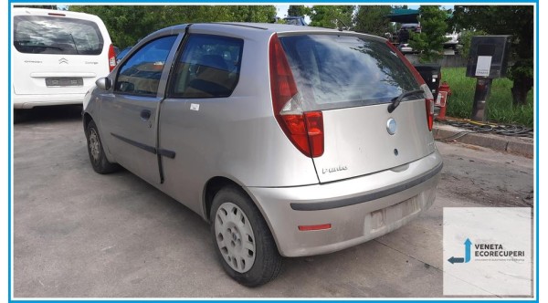 FIAT PUNTO 2U del 2005 parti usate e ricambi - Tipo Motore 188A9000