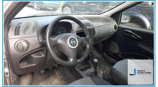 FIAT PUNTO 2U del 2005 parti usate e ricambi - Tipo Motore 188A9000