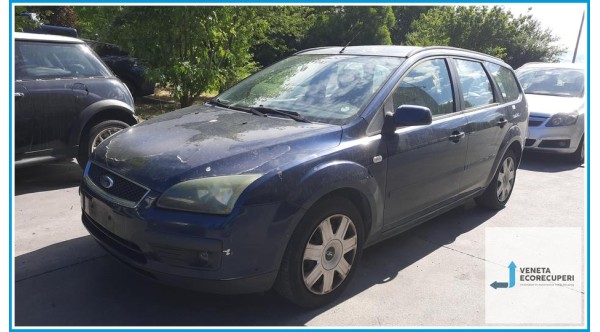 FORD FOCUS CAP del 2006 parti usate e ricambi - Tipo Motore KKDA