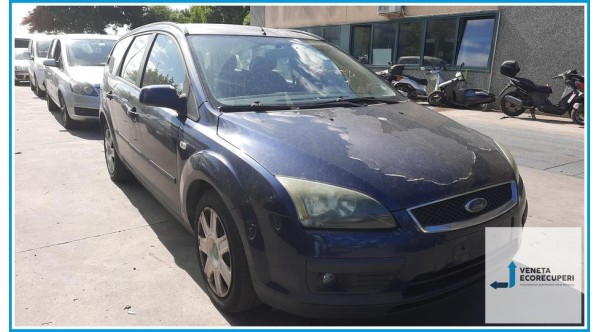 FORD FOCUS CAP del 2006 parti usate e ricambi - Tipo Motore KKDA