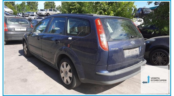 FORD FOCUS CAP del 2006 parti usate e ricambi - Tipo Motore KKDA