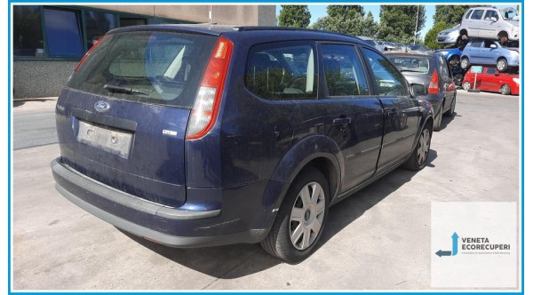 FORD FOCUS CAP del 2006 parti usate e ricambi - Tipo Motore KKDA