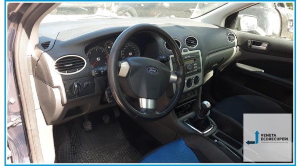 FORD FOCUS CAP del 2006 parti usate e ricambi - Tipo Motore KKDA