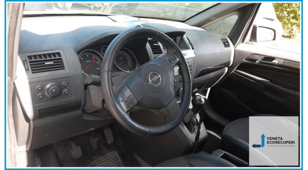 OPEL ZAFIRA A05 del 2006 parti usate e ricambi - Tipo Motore Z19DTH