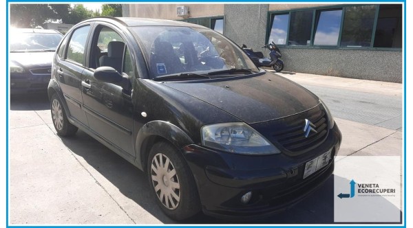 CITROEN C3 1a Serie  del 2003 parti usate e ricambi - Tipo Motore 8HX