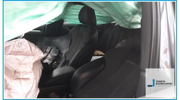 AUDI A3 8V del 2016 parti usate e ricambi - Tipo Motore CRL