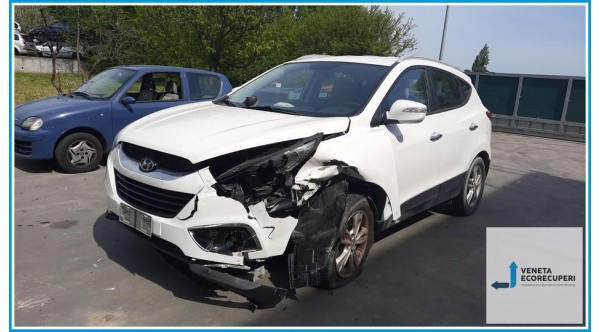 HYUNDAI ix35  del 2011 parti usate e ricambi - Tipo Motore D4HA