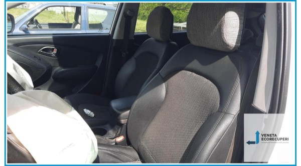 HYUNDAI ix35  del 2011 parti usate e ricambi - Tipo Motore D4HA