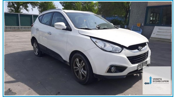 HYUNDAI ix35  del 2011 parti usate e ricambi - Tipo Motore D4HA