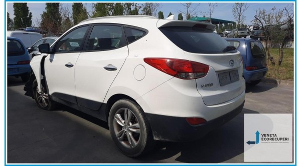 HYUNDAI ix35  del 2011 parti usate e ricambi - Tipo Motore D4HA