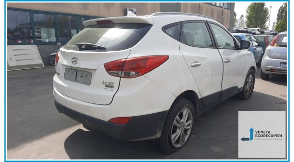 HYUNDAI ix35  del 2011 parti usate e ricambi - Tipo Motore D4HA
