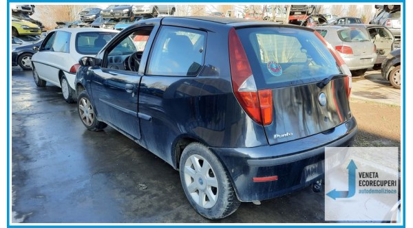 FIAT PUNTO 2U del 2006 parti usate e ricambi