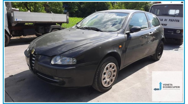 ALFA ROMEO 147 W8 del 2003 parti usate e ricambi - Tipo Motore 937A2000