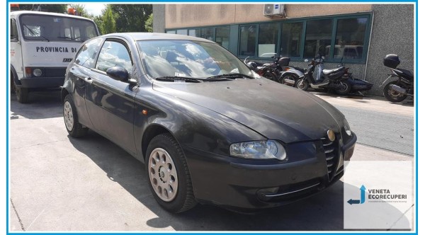 ALFA ROMEO 147 W8 del 2003 parti usate e ricambi - Tipo Motore 937A2000