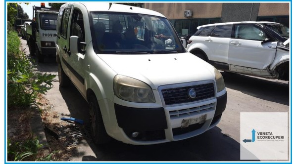 FIAT DOBLO' 3C del 2006 parti usate e ricambi - Tipo Motore 223B1000