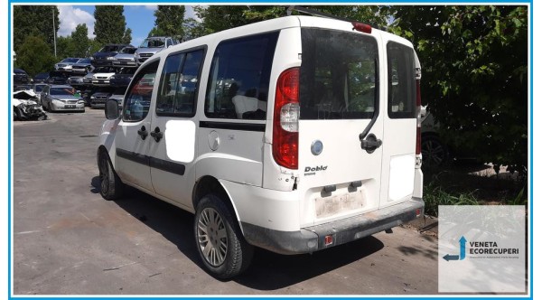 FIAT DOBLO' 3C del 2006 parti usate e ricambi - Tipo Motore 223B1000