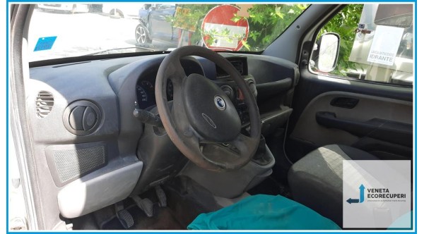 FIAT DOBLO' 3C del 2006 parti usate e ricambi - Tipo Motore 223B1000