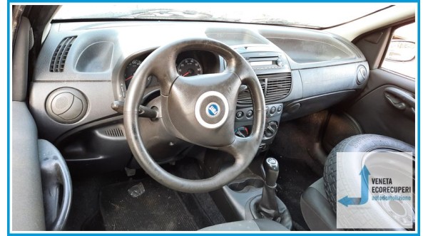 FIAT PUNTO 2U del 2006 parti usate e ricambi
