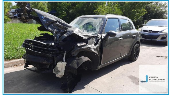 MINI MINI Countryman R60 del 2013 parti usate e ricambi - Tipo Motore N47C16A