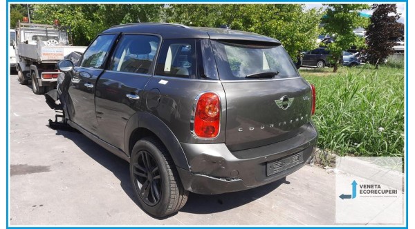 MINI MINI Countryman R60 del 2013 parti usate e ricambi - Tipo Motore N47C16A
