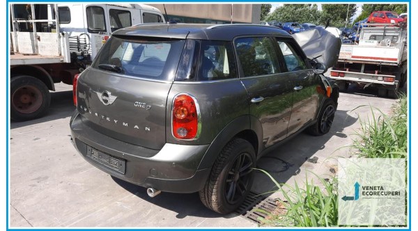 MINI MINI Countryman R60 del 2013 parti usate e ricambi - Tipo Motore N47C16A
