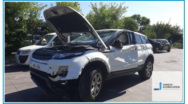 LAND ROVER RANGE ROVER EVOQUE  del 2012 parti usate e ricambi - Tipo Motore 224DT