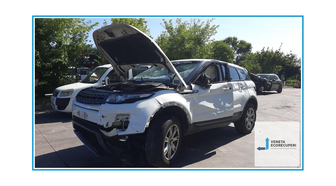 LAND ROVER RANGE ROVER EVOQUE  del 2012 parti usate e ricambi - Tipo Motore 224DT