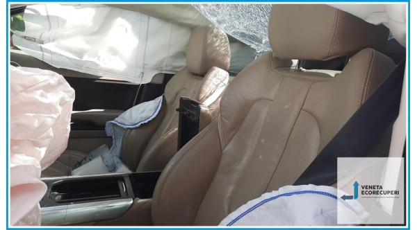 LAND ROVER RANGE ROVER EVOQUE  del 2012 parti usate e ricambi - Tipo Motore 224DT