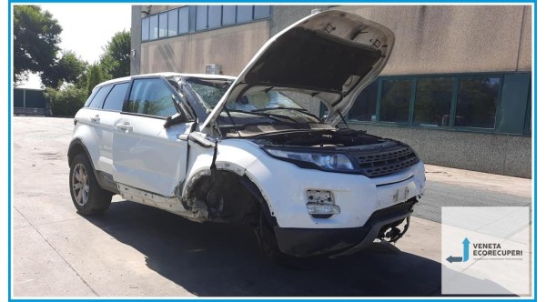 LAND ROVER RANGE ROVER EVOQUE  del 2012 parti usate e ricambi - Tipo Motore 224DT