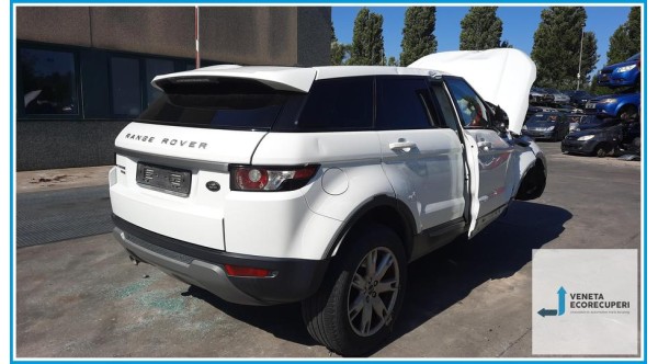LAND ROVER RANGE ROVER EVOQUE  del 2012 parti usate e ricambi - Tipo Motore 224DT