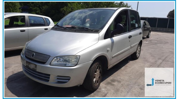 FIAT MULTIPLA 1F del 2008 parti usate e ricambi - Tipo Motore 182B6000