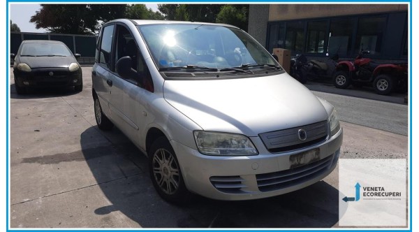 FIAT MULTIPLA 1F del 2008 parti usate e ricambi - Tipo Motore 182B6000