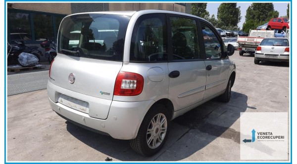 FIAT MULTIPLA 1F del 2008 parti usate e ricambi - Tipo Motore 182B6000