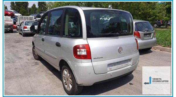 FIAT MULTIPLA 1F del 2008 parti usate e ricambi - Tipo Motore 182B6000