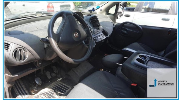FIAT MULTIPLA 1F del 2008 parti usate e ricambi - Tipo Motore 182B6000