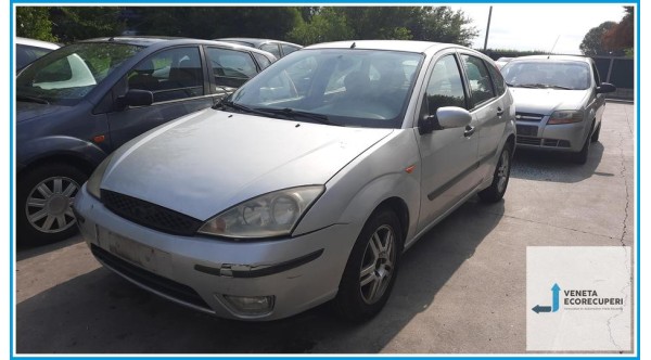 FORD FOCUS CAK del 2002 parti usate e ricambi - Tipo Motore F9DA