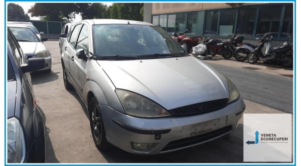 FORD FOCUS CAK del 2002 parti usate e ricambi - Tipo Motore F9DA