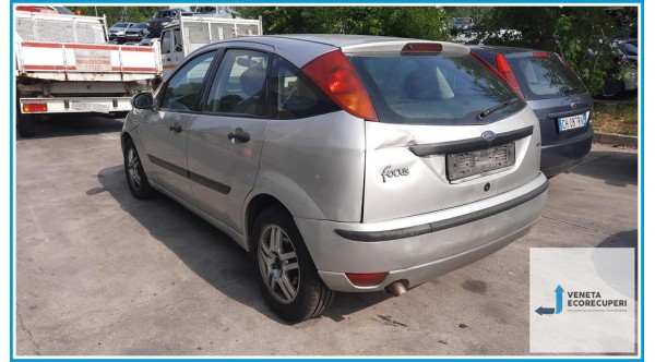 FORD FOCUS CAK del 2002 parti usate e ricambi - Tipo Motore F9DA
