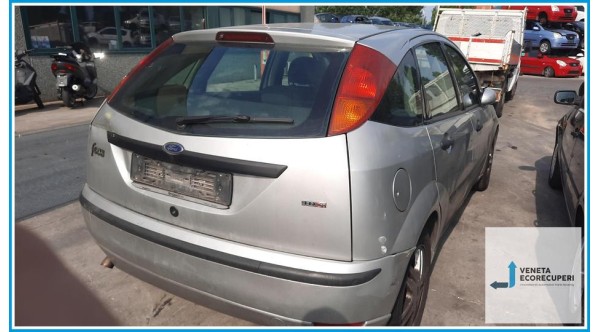 FORD FOCUS CAK del 2002 parti usate e ricambi - Tipo Motore F9DA