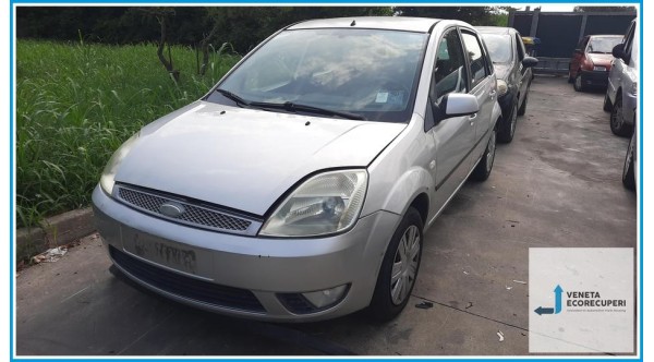 FORD FIESTA CBK del 2005 parti usate e ricambi - Tipo Motore F6JB