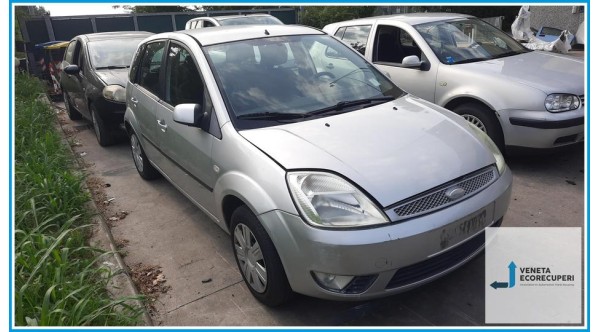 FORD FIESTA CBK del 2005 parti usate e ricambi - Tipo Motore F6JB